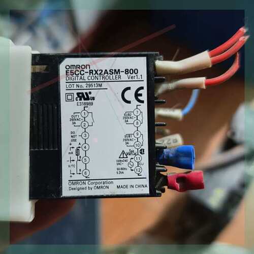 议价温控器E5CC-RX2ASM-800 功能完