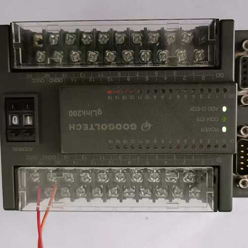 议价扩展IO模块，HCB3-1616-DTD01，DI 1624V DC，DO 1624V DC，
