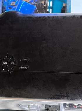 议价瑞格尔RD-806投影仪，功能完好，支持HDMI、USB、A