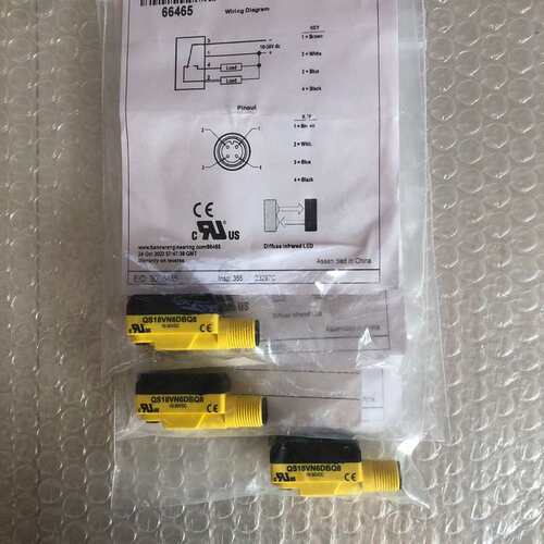 议价光电传感器QS18VN6DBQ8QS18VN6DBQ5QS18VN6DBQ