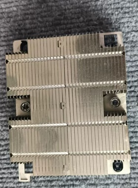 议价Dell M640 R440 R540散热器 第二个CPU散