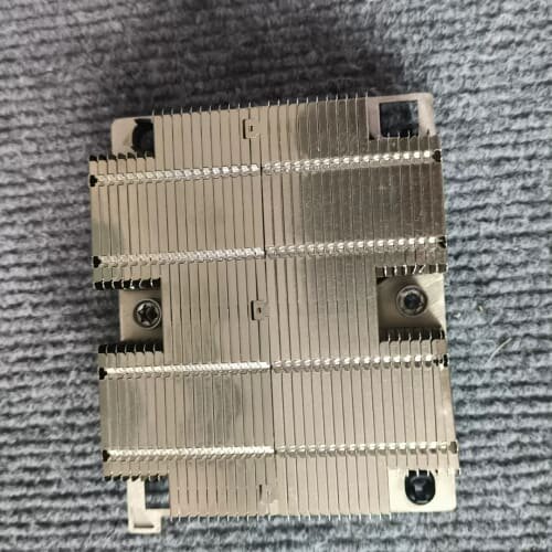 议价Dell M640 R440 R540散热器 第二个CPU散