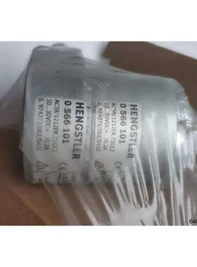 议价hengstler亨士乐伺服编码器AC58/1212EK.720LZ 0566101