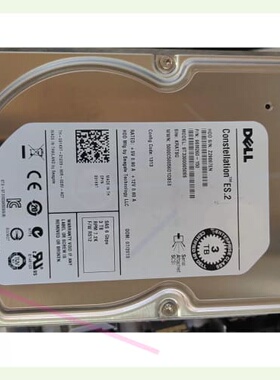 议价Dell戴尔 3T ST33000650SS 091K8T