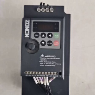 议价变频器NZ200-5R5G/7R5P-4，380V三相，