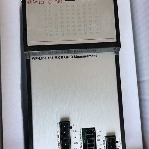 价Mita-Tekk风机控制器WP-Line 151 MK IIWP-Line 151WP-Line 301