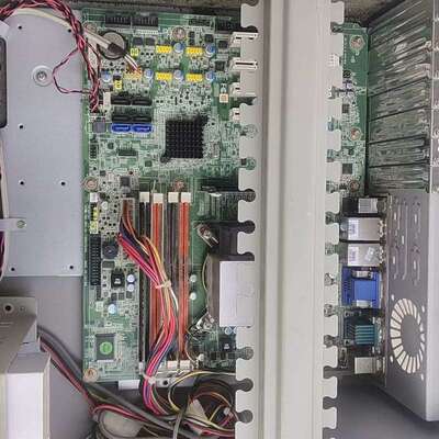 议价aimb-781qg2工控工业主板双千兆网卡 CPUi5