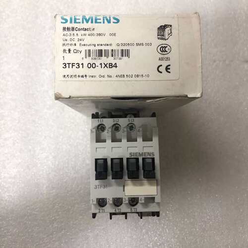 议价3TF31 00-1XB4 3TF3100-1XB4 DC2