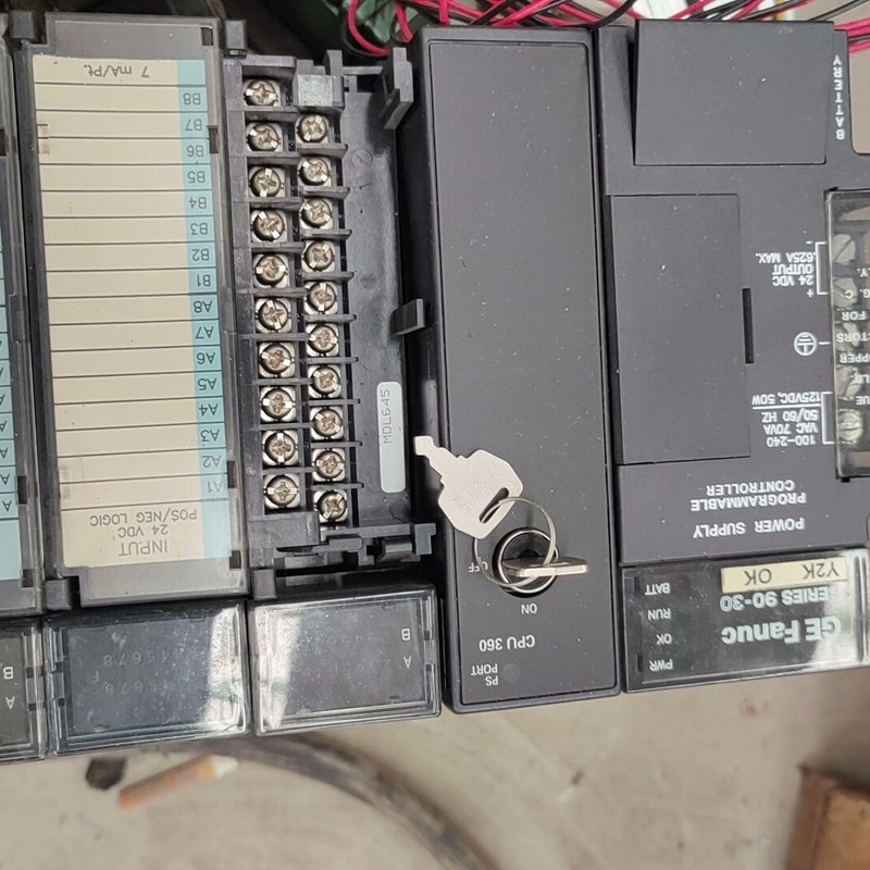 议价模块SERIES 90-30IC693CPU374IC693MDL645图片