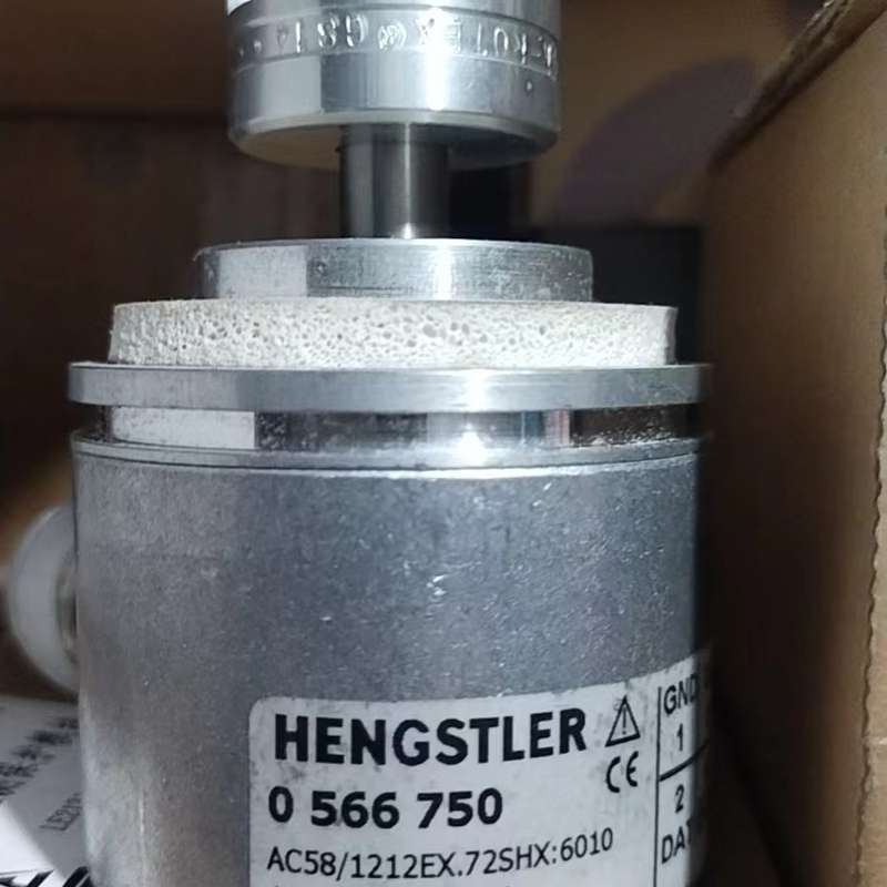 议价亨乐士编码器0 566 750Hengstler 0 566 7500566750图片