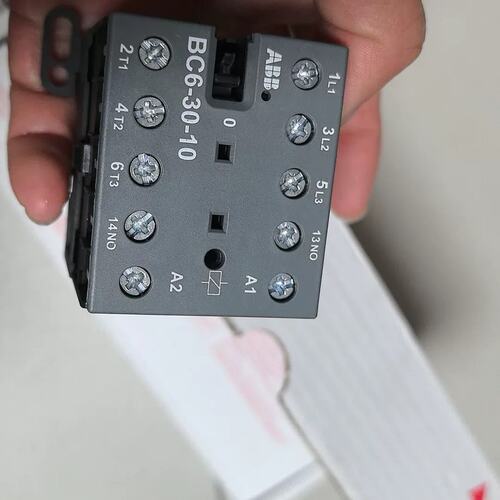 议价B接触器BC6-30-10/24VBC6-25-10/24VBC6-38-10/24V