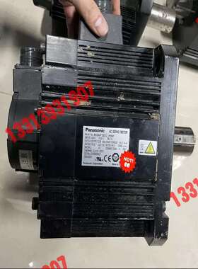 议价A6 MGMF292L1H6M，2.9KW带刹！！！