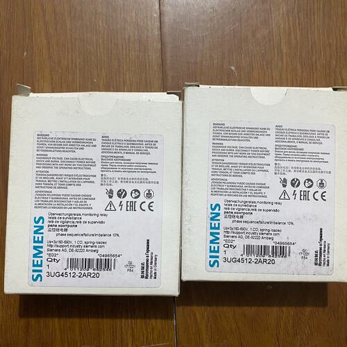 议价时间继电器3UG4512-2AR203UG4512-1AR203UG4512-2BR20