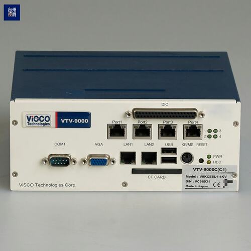 议价VISCO工业视觉工控机VTV-9000(C1)VTV-9000(C2)VTV-9000(C3)