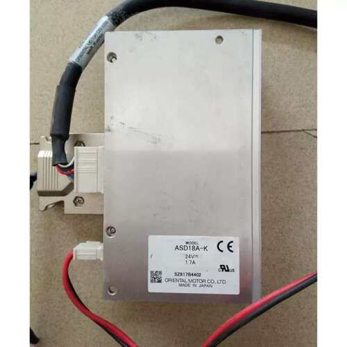 议价闭环步进马达驱动器 ASD18A-K ASD36A-K ASD36B-K 包