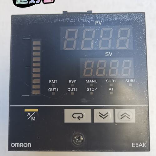 议价温控器E5AK-AA2E5AK-AA2-500E5AK-PRR2-500
