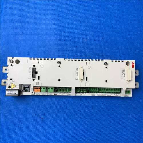 议价变频器ACS850系列CPU板主板接线端子板JCON-11控制板JCU-11