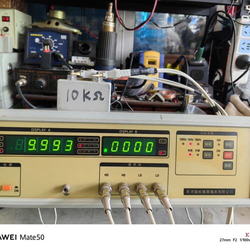议价LW10K数字电桥LW一2811CLCR，10KHz数字电桥