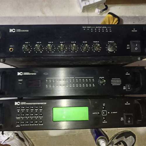 议价itc广播系列产品 控制主机