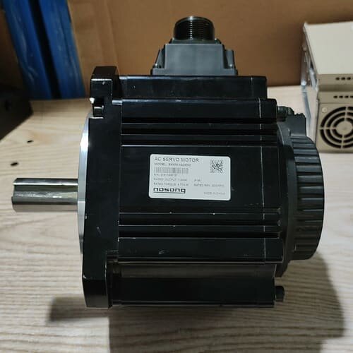 议价n0SONg伺服电机型号SANM-100NHC，1.0KW，
