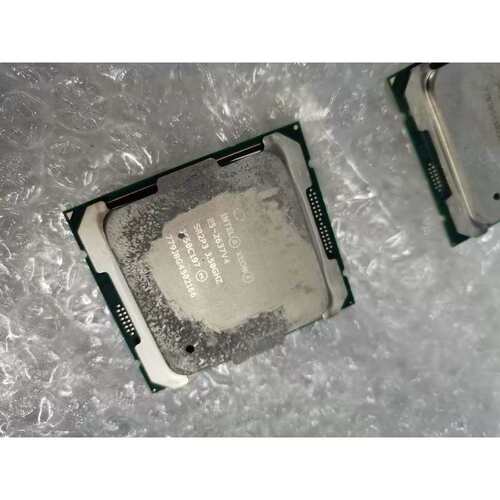 议价Intel/英特尔E5-2637v4，正式版，四核八线程