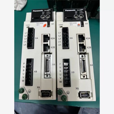 议价商品 A6400W伺服驱动器MBDLN25BE，实物图