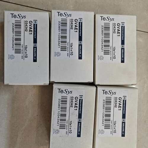 议价TeSys GVAE1辅助触点 一盒10个捷