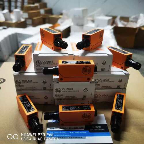 议价ifmOU5001 OU5044 OU5047 OU5005 OU5064 OU5002光电开关