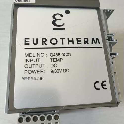 议价 EUROTHERM Q488-0C01 温控模块 库