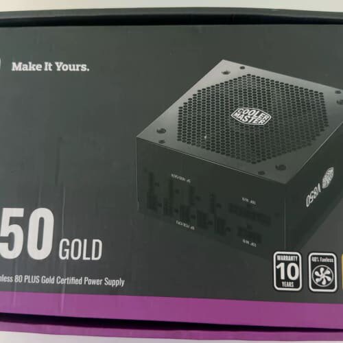 议价酷冷至尊（CoolerMaster）额定850W V850G