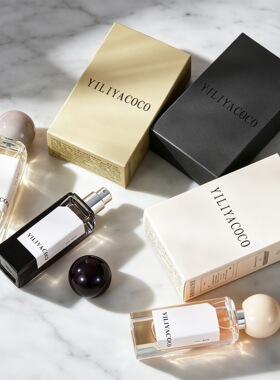 木偶小丑女士香水30ml清冷木质茶香调持久高冷御姐淡香水