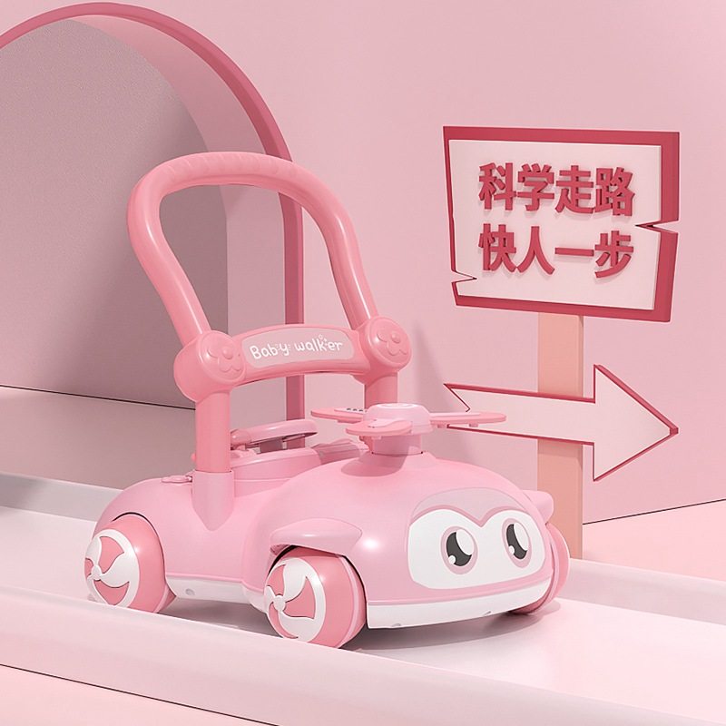 BAOLI婴儿学步车手推车儿童宝宝学走路助步车多功能防侧翻推车,玩具/童车/益智/积木/模型,手推学步玩具,淘宝优惠券,粉丝福利购,淘宝优惠卷