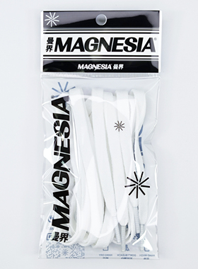 适配耐克NIKE空军一号AF1 Air Force纯白经典加厚扁鞋带 原装正品