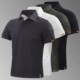 polo运动T恤 体能训练服速干透气男夏季 际华七代B2战术翻领衫 短袖