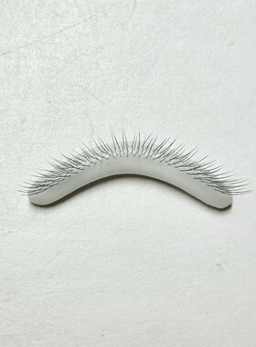 手工制作美睫练习睫毛多层可重复使用上睫毛（加密款）