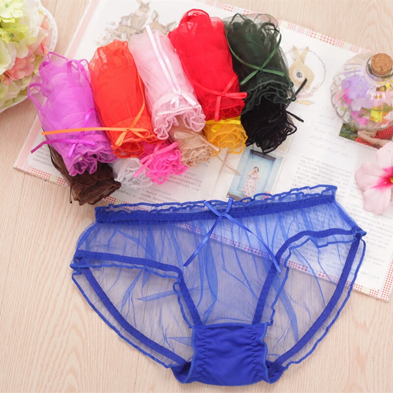 Slip jeune sexy en coton - Ref 641582 Image 4