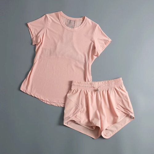 IUIUYOGO速干瑜伽服运动套装女