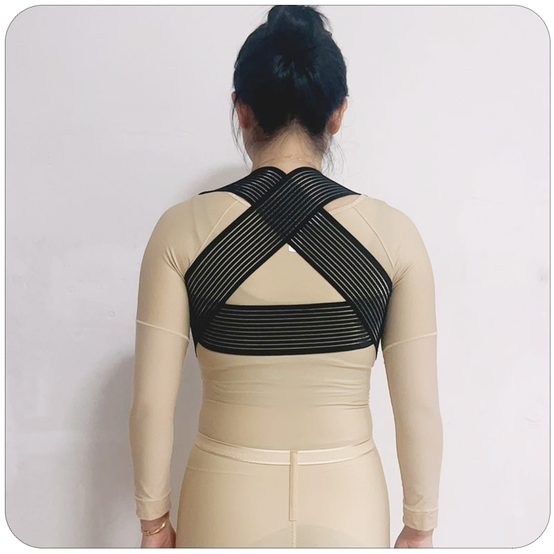富贵包弹力套术后专用塑身衣绷带