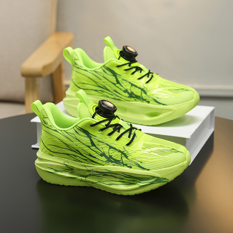 回力夏季男童单网鞋子儿童镂空透气运动鞋中大童夏天网眼跑步鞋潮