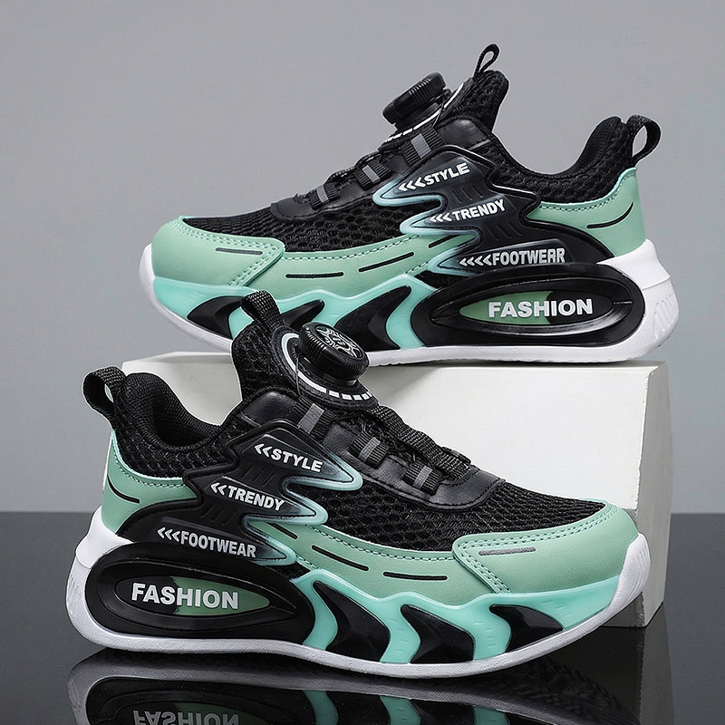 回力男童鞋夏季透气单网鞋2026新款儿童镂空运动鞋男孩夏天跑步鞋