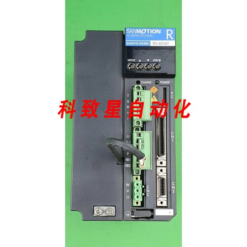工业配件SAN MOTION AC SERVO.RS1A05AT