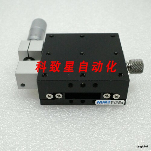 工业配件MMT PRECISE STAHL LINER MANUAL STAGE M1-630-R1-N 60X