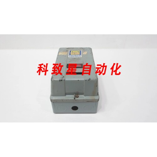 工业配件8536SBG2V02S 启动器5HP 480V-AC DIMENSION 0