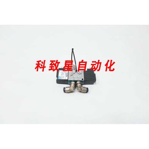 工业配件MAC 45A-GA1-DDAJ-1KJ电磁阀4路24V-DC 1/8IN NPT