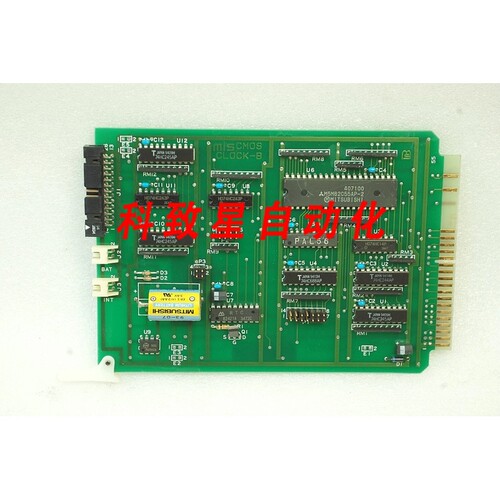 工业配件MIS CMOS CLOCK-B 9000178 BOARD