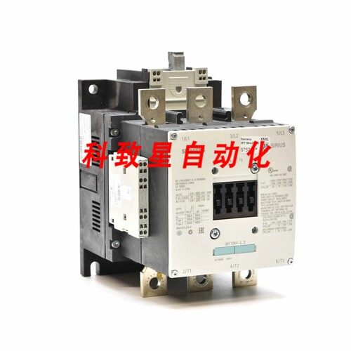 工业配件电源接触器110KW 225A 3RT1064-2NF36 3RT1 064-2NF36