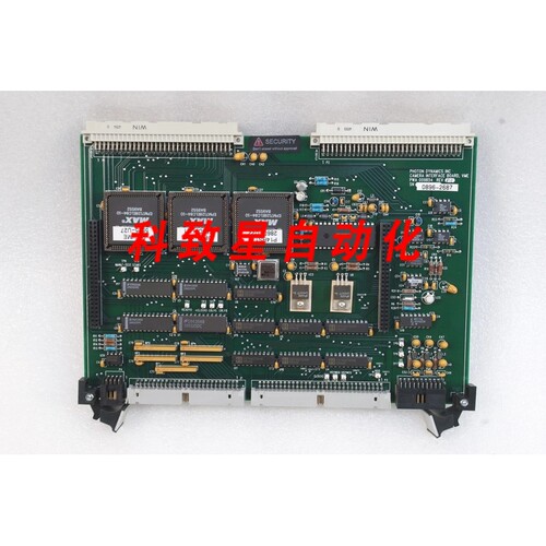 工业配件VISION CONTROLLER PCB CARD PHOTON DYNAMICS CAMERA IN