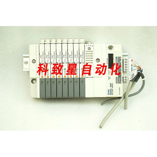 工业配件SQ1A31Y-5-C4 (8)电磁阀EX140-SDN1系列