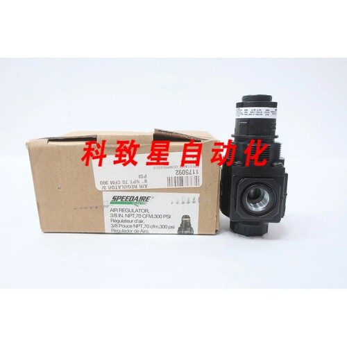 工业配件1WH33A 气动调节器3/8IN NPT 300PSI