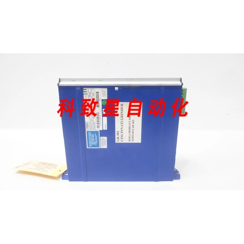 工业配件603 S60300-EI伺服2KVA 230-480V-AC